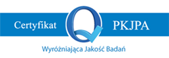 certyfikat PKJPA SW Research