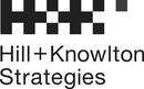 Hill + Knowlton Strategies