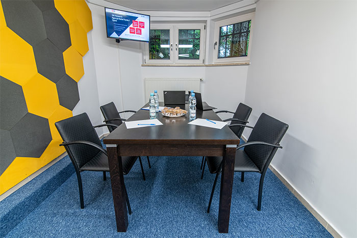 stół w fokusowni sw research